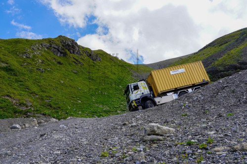 Tatra Phoenix 6x6 25